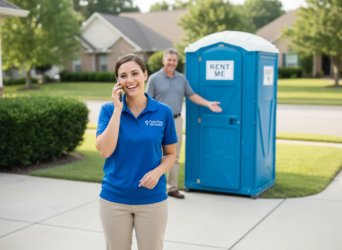 Portable Toilet Rental Great Mills, MD FAQs